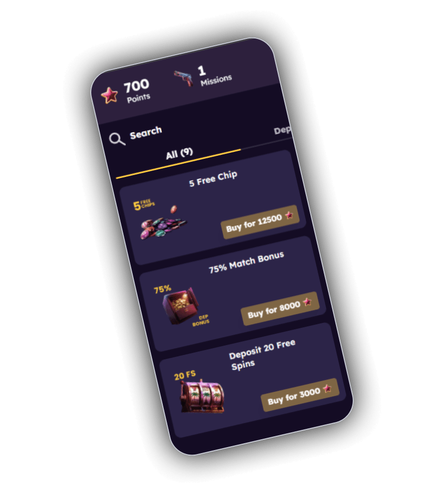 GTSpins Casino Bonus Shop UK