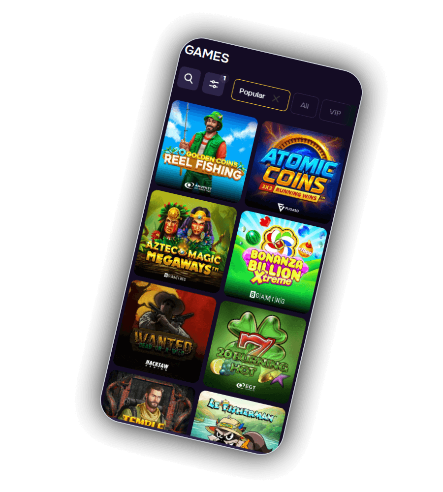 GTSpins Casino Games UK