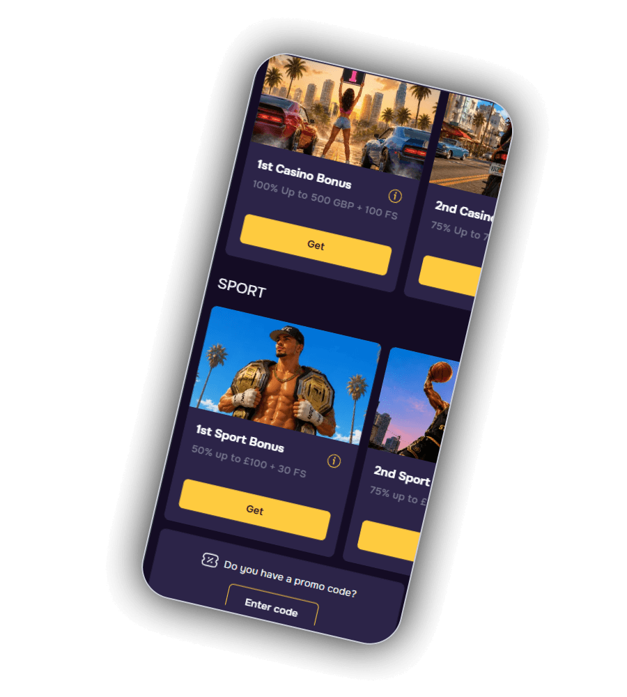 GTSpins Casino Promotions UK