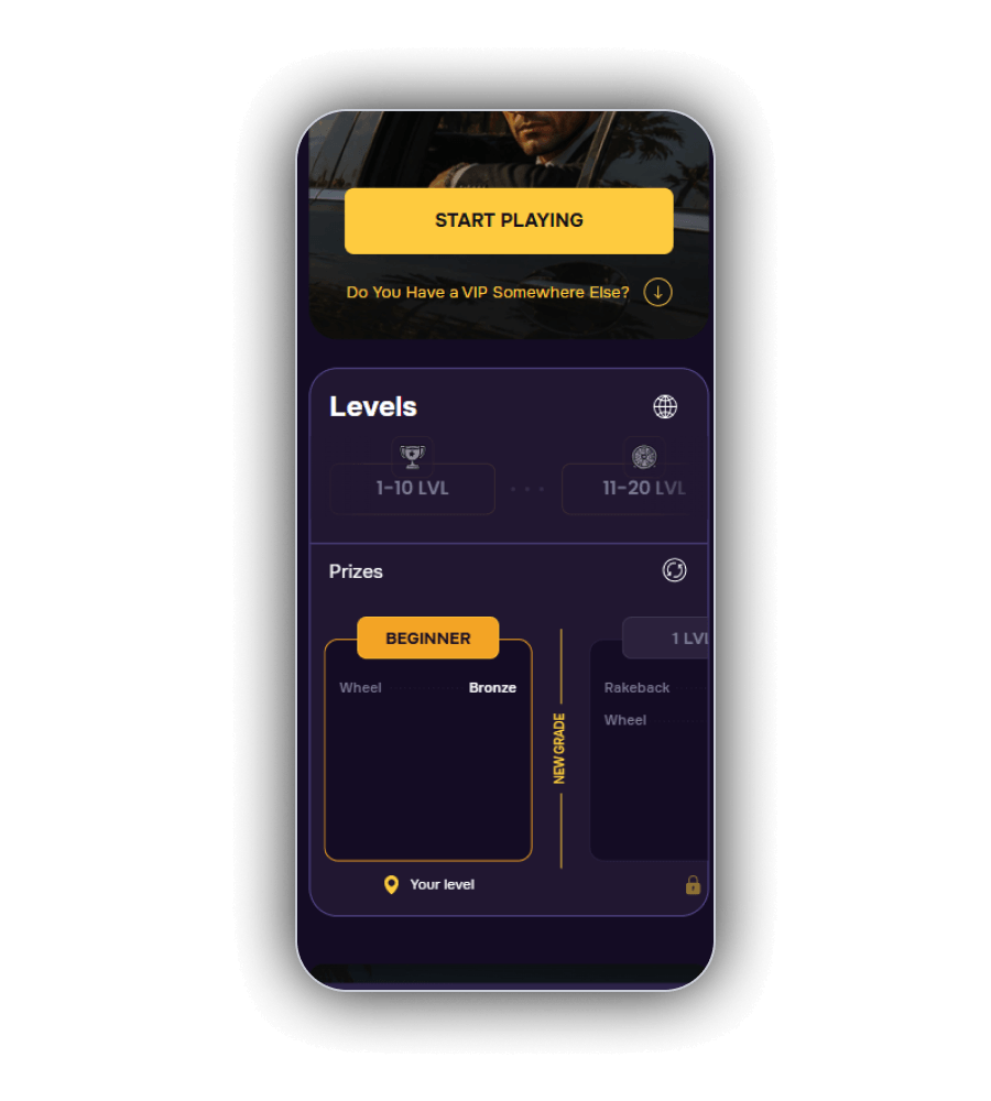 GTSpins Casino VIP Club UK